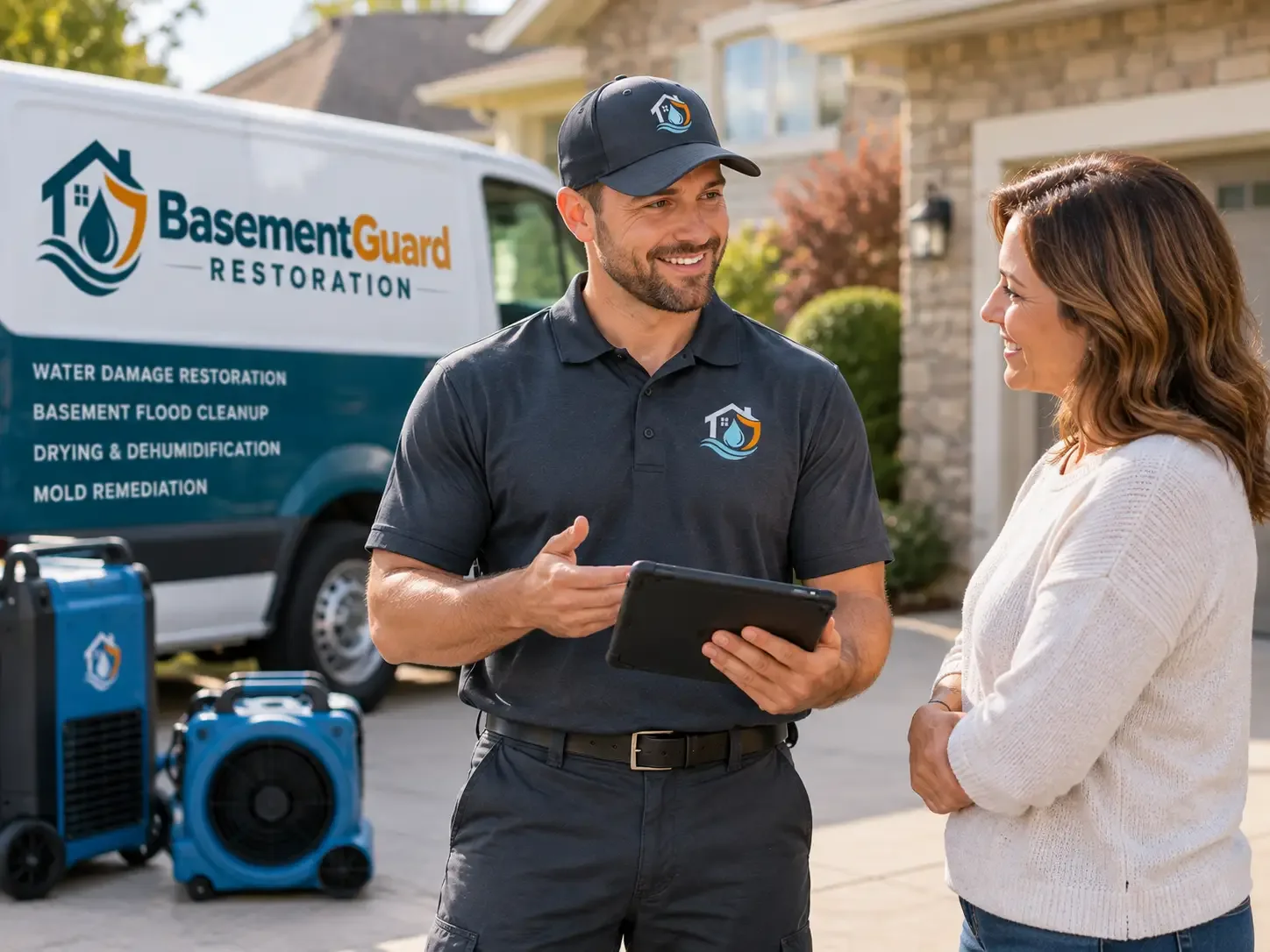 Basement Water Damage Restoration Ashtabula, OH FAQs